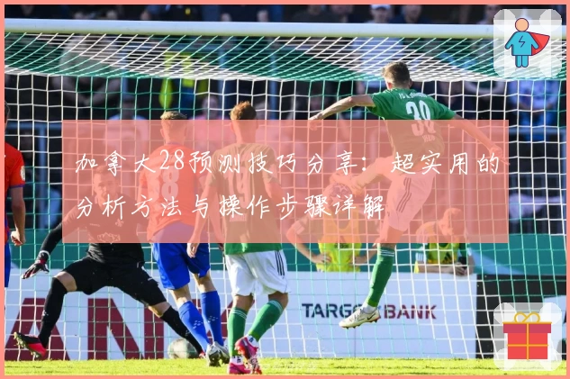 加拿大28预测技巧分享:超实用的分析方法与操作步骤详解