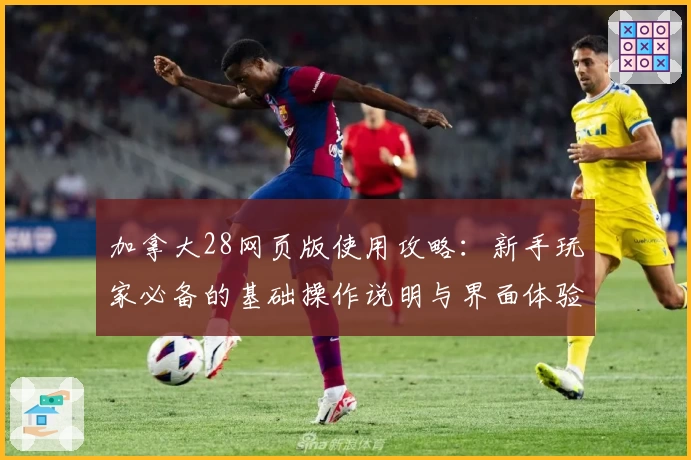 加拿大28网页版使用攻略：新手玩家必备的基础操作说明与界面体验解析