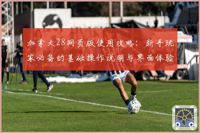 加拿大28网页版使用攻略：新手玩家必备的基础操作说明与界面体验解析